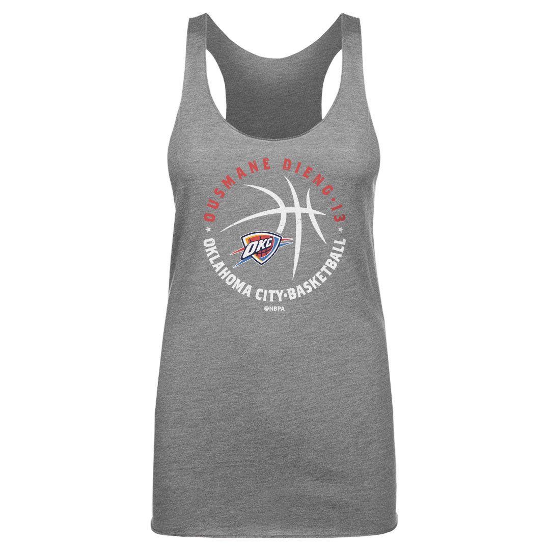 Ousmane Dieng Women&#39;s Tank Top | 500 LEVEL