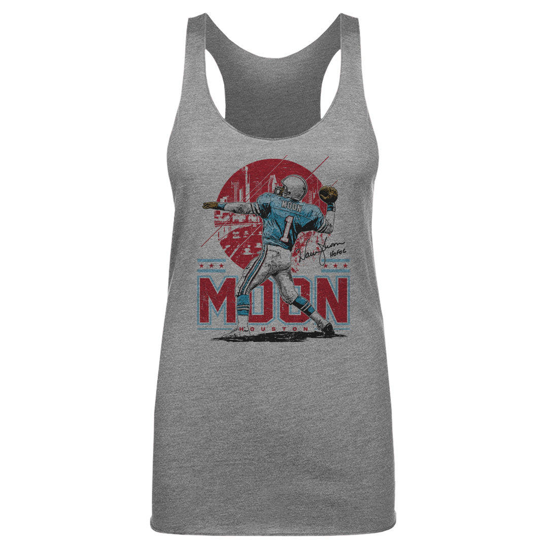 Warren Moon Women&#39;s Tank Top | 500 LEVEL