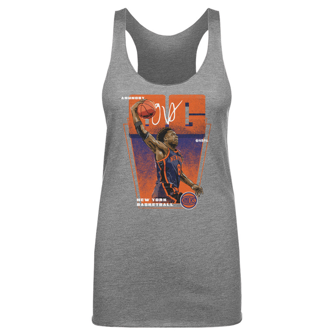 OG Anunoby Women&#39;s Tank Top | 500 LEVEL