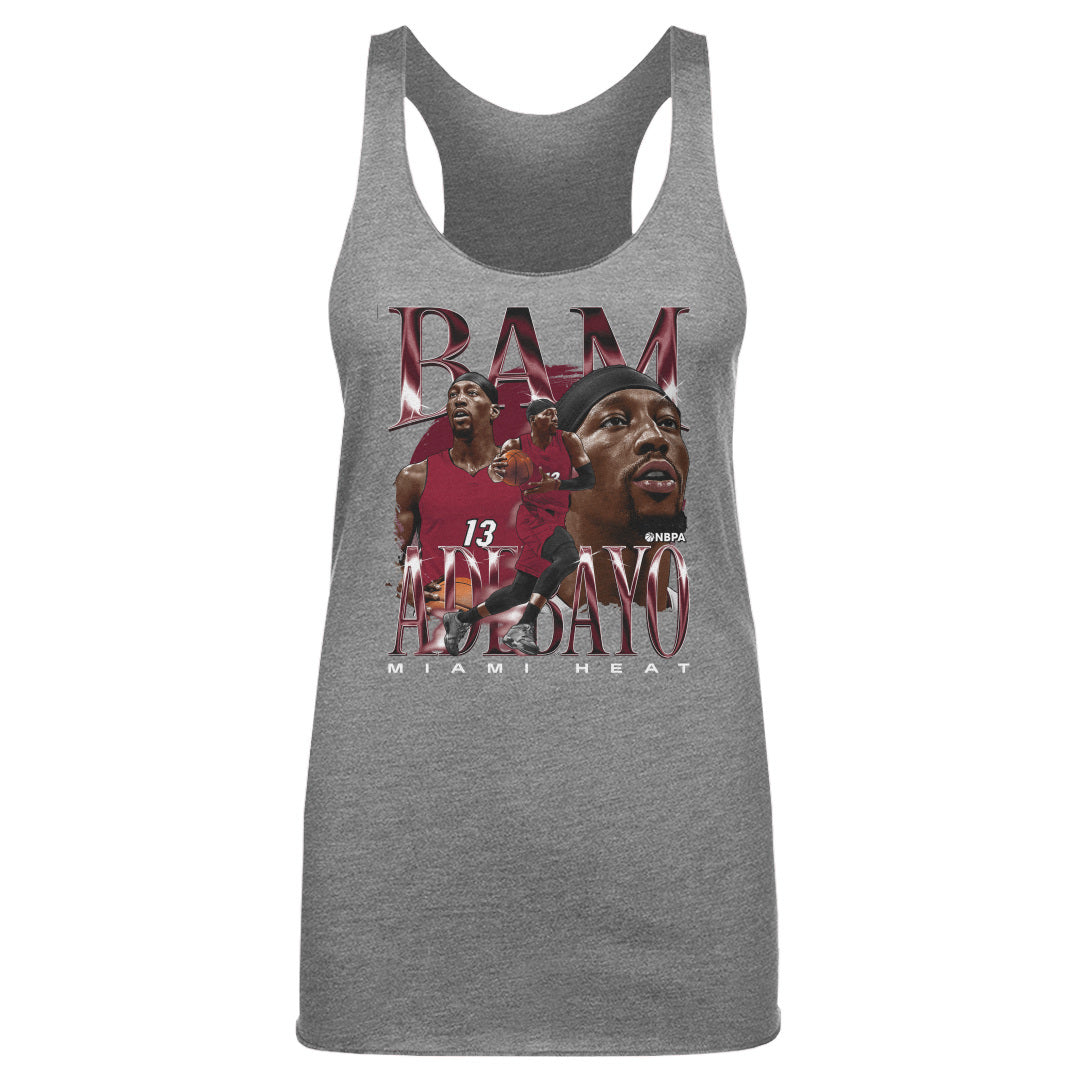 Bam Adebayo Women&#39;s Tank Top | 500 LEVEL