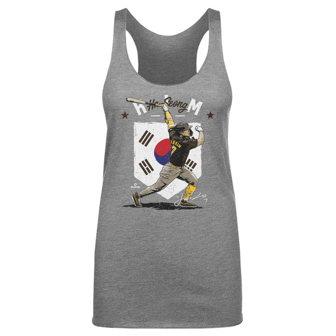 Ha-Seong Kim Women&#39;s Tank Top | 500 LEVEL