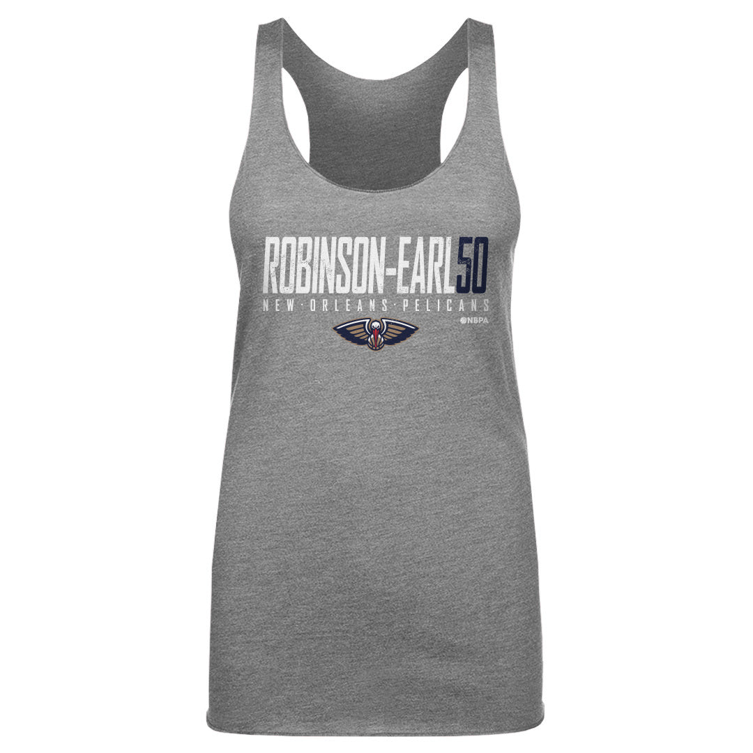 Jeremiah Robinson-Earl Women&#39;s Tank Top | 500 LEVEL