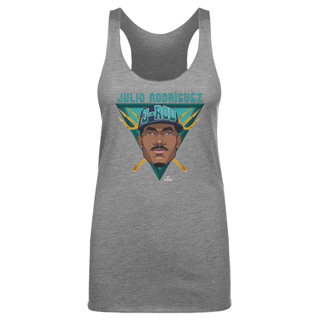 Julio Rodriguez Women&#39;s Tank Top | 500 LEVEL