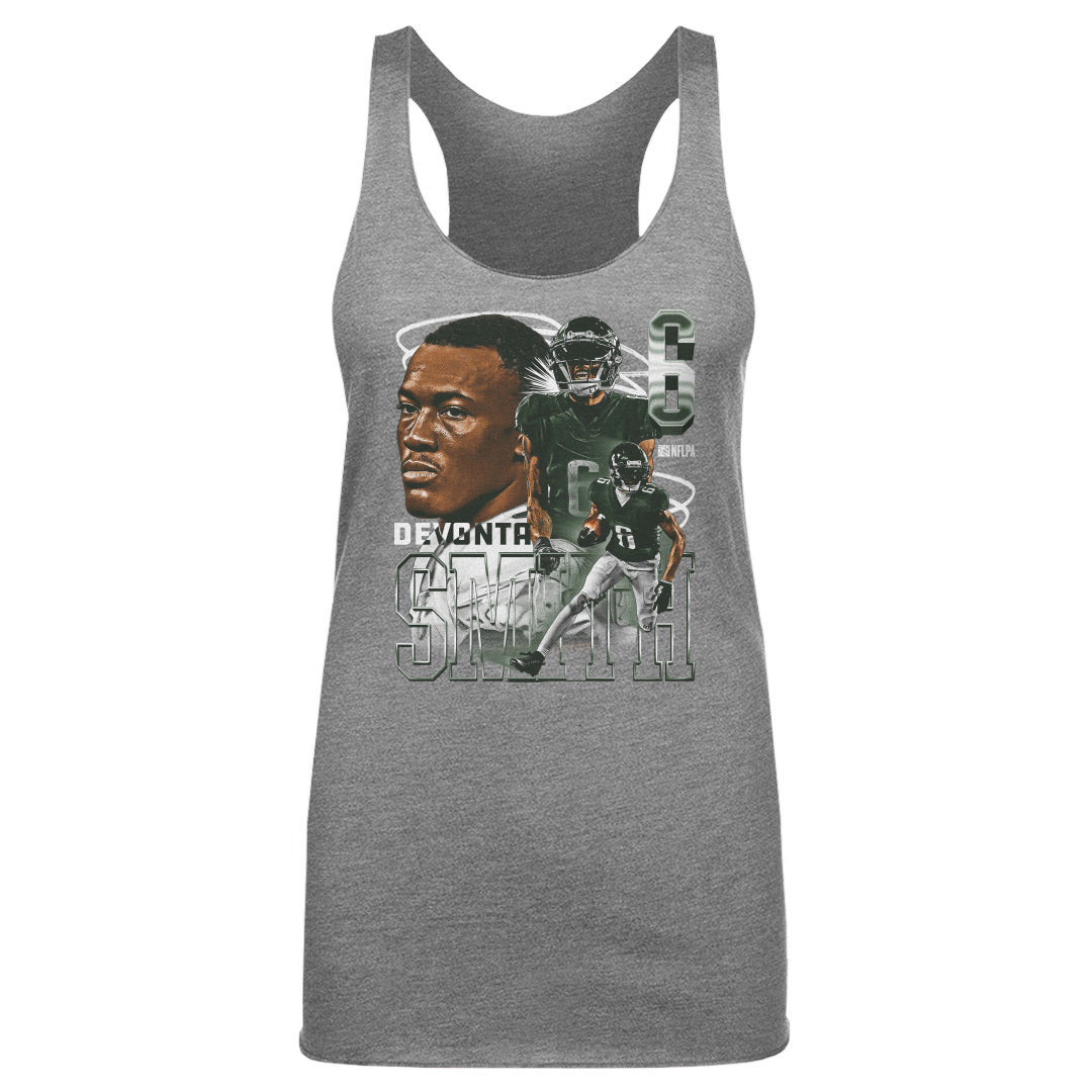 DeVonta Smith Women&#39;s Tank Top | 500 LEVEL