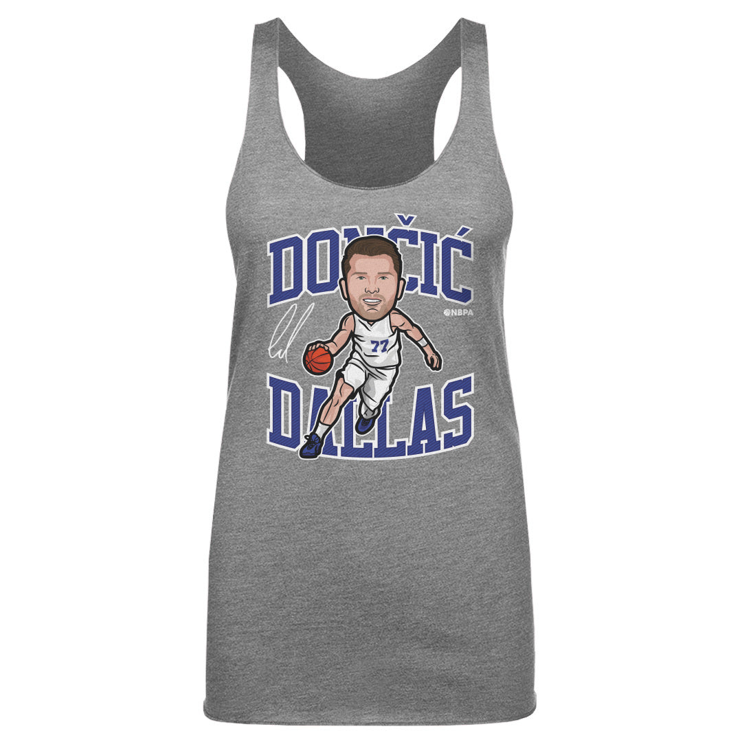 Luka Doncic Women&#39;s Tank Top | 500 LEVEL