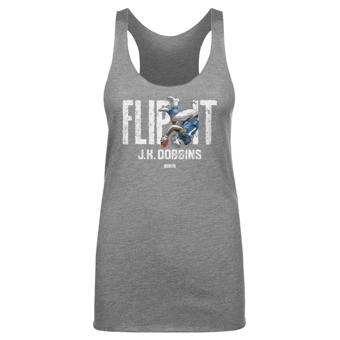 J.K. Dobbins Women&#39;s Tank Top | 500 LEVEL