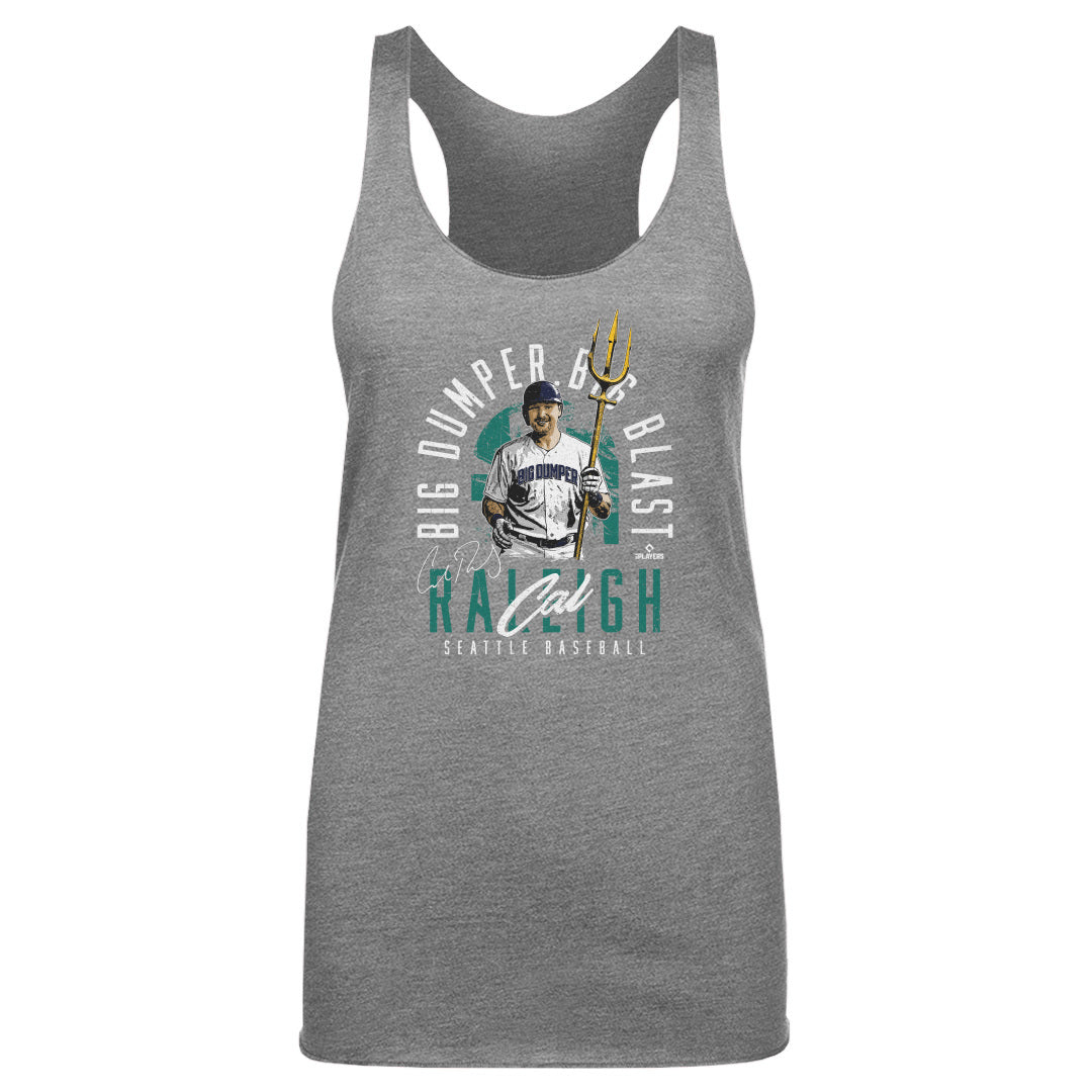 Cal Raleigh Women&#39;s Tank Top | 500 LEVEL