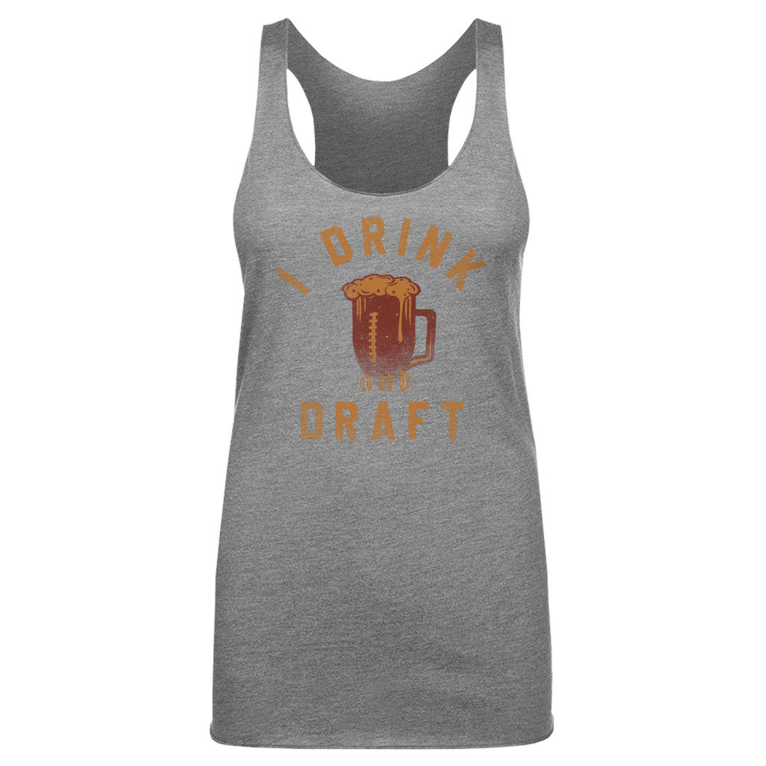 Fantasy Football Women&#39;s Tank Top | 500 LEVEL