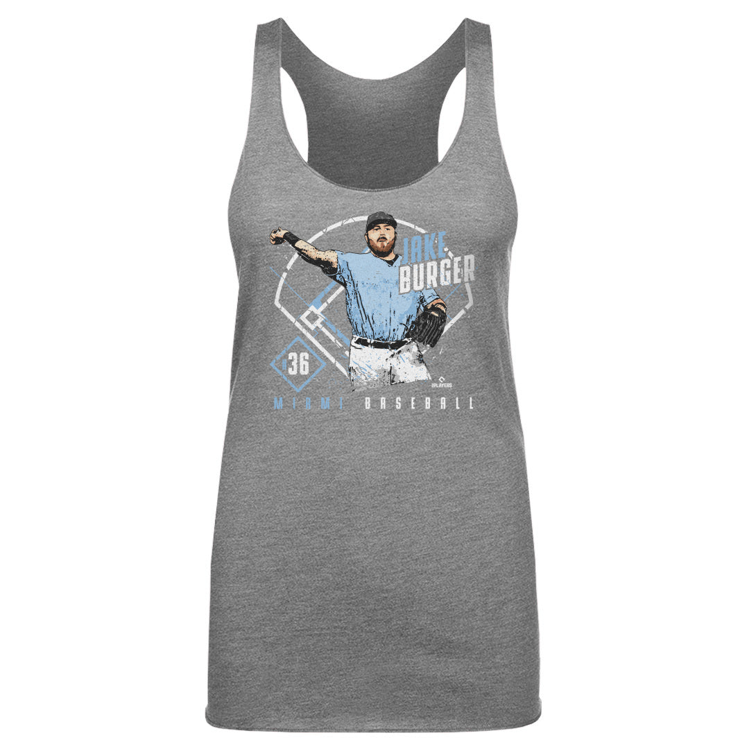 Jake Burger Women&#39;s Tank Top | 500 LEVEL