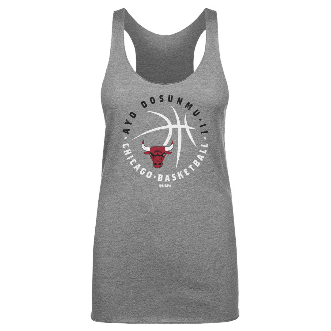 Ayo Dosunmu Women&#39;s Tank Top | 500 LEVEL