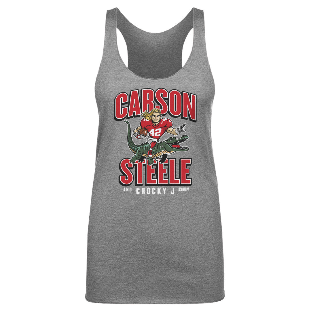 Carson Steele Women&#39;s Tank Top | 500 LEVEL