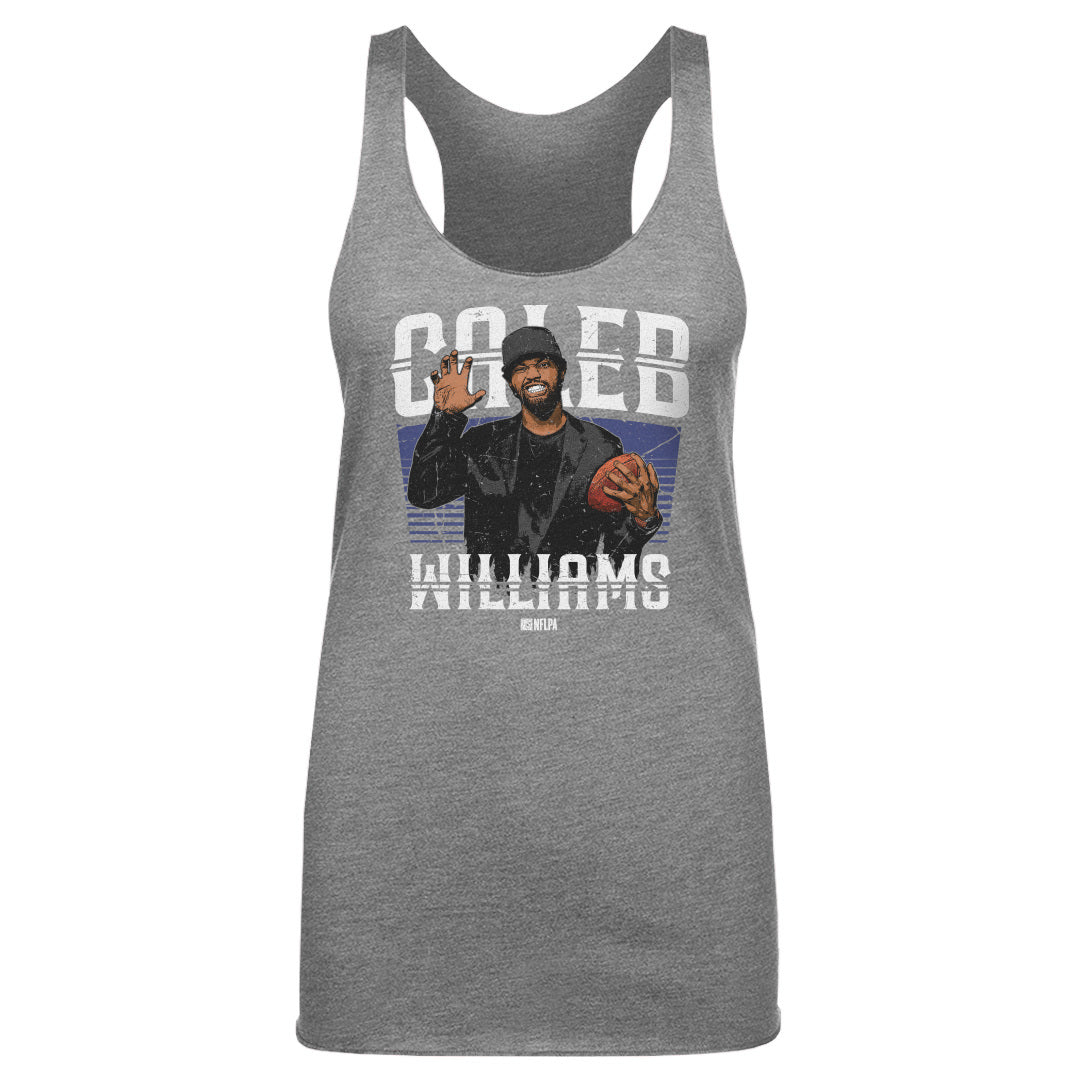 Caleb Williams Women&#39;s Tank Top | 500 LEVEL