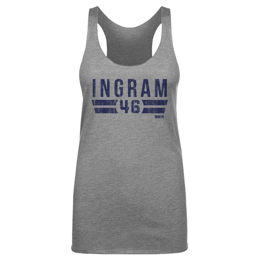 Ja&#39;Marcus Ingram Women&#39;s Tank Top | 500 LEVEL