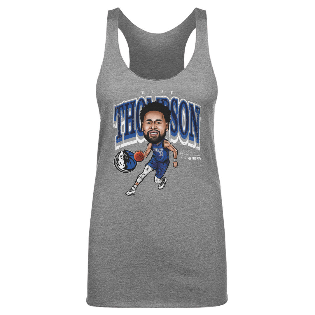 Klay Thompson Women&#39;s Tank Top | 500 LEVEL