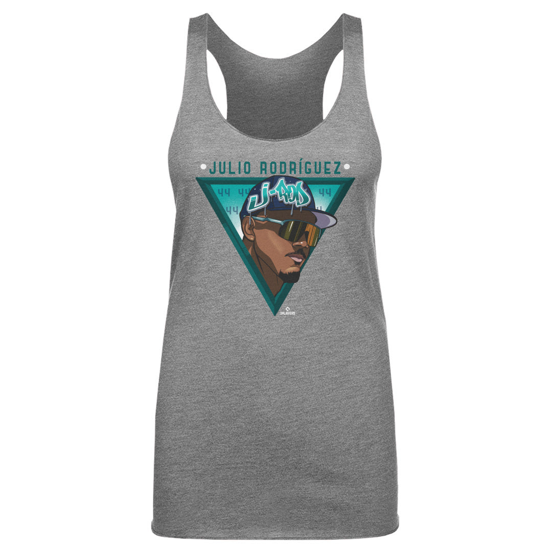 Julio Rodriguez Women&#39;s Tank Top | 500 LEVEL