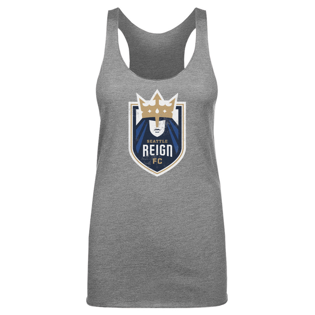 Seattle Reign FC Women&#39;s Tank Top | 500 LEVEL