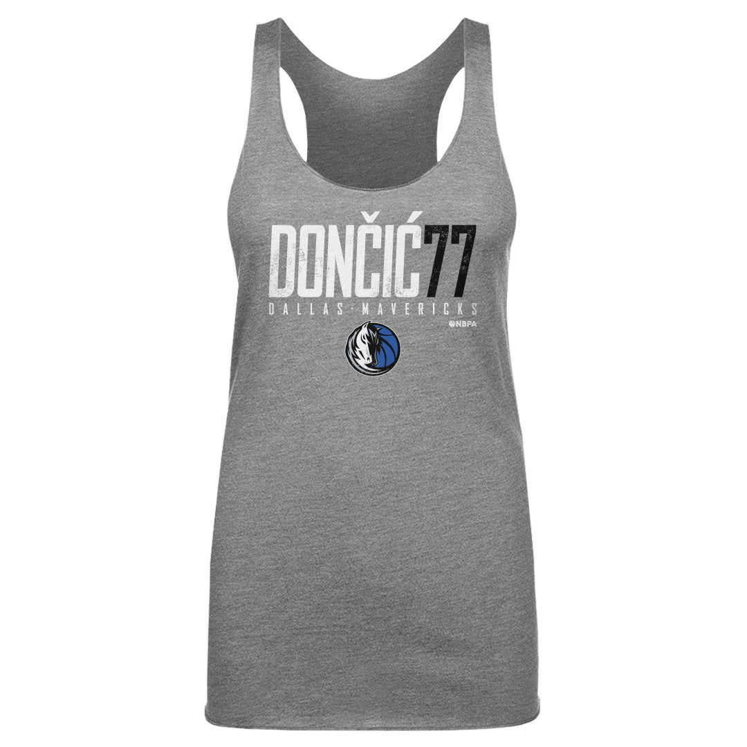 Luka Doncic Women&#39;s Tank Top | 500 LEVEL