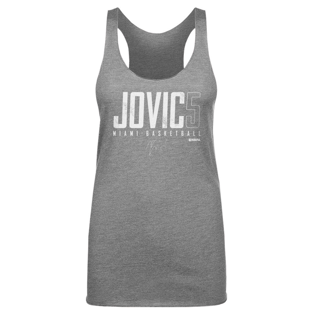 Nikola Jovic Women&#39;s Tank Top | 500 LEVEL