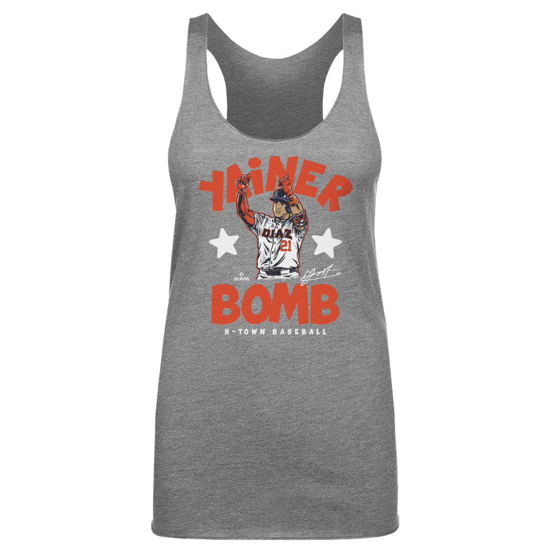 Yainer Diaz Women&#39;s Tank Top | 500 LEVEL