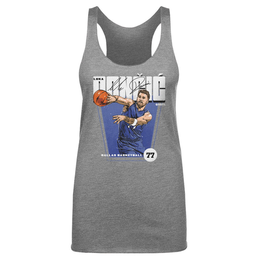 Luka Doncic Women&#39;s Tank Top | 500 LEVEL