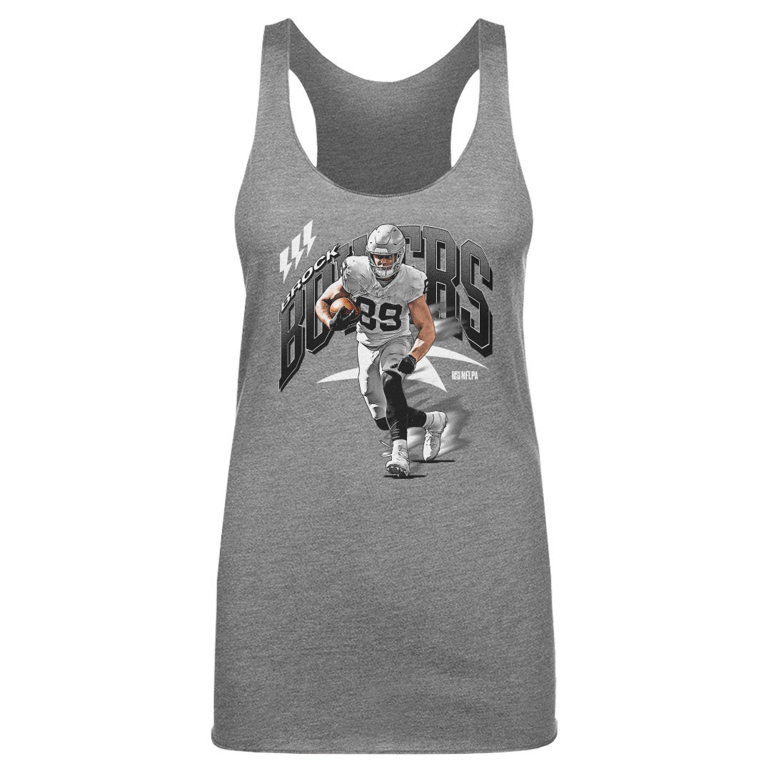 Brock Bowers Women&#39;s Tank Top | 500 LEVEL