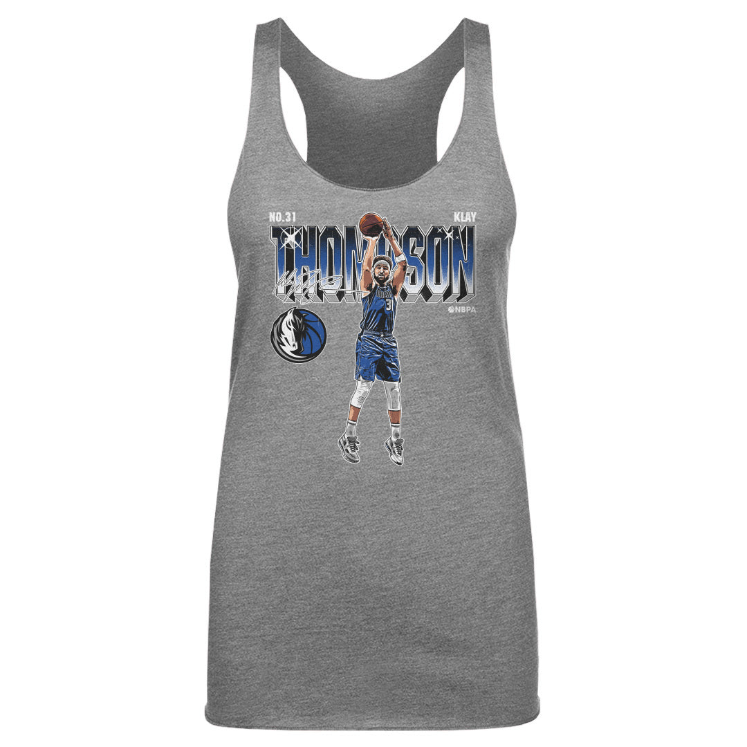 Klay Thompson Women&#39;s Tank Top | 500 LEVEL