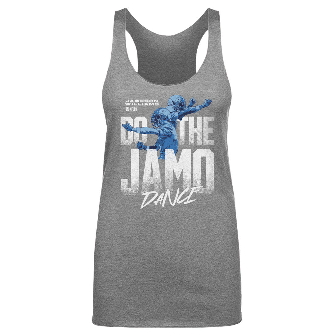 Jameson Williams Women&#39;s Tank Top | 500 LEVEL