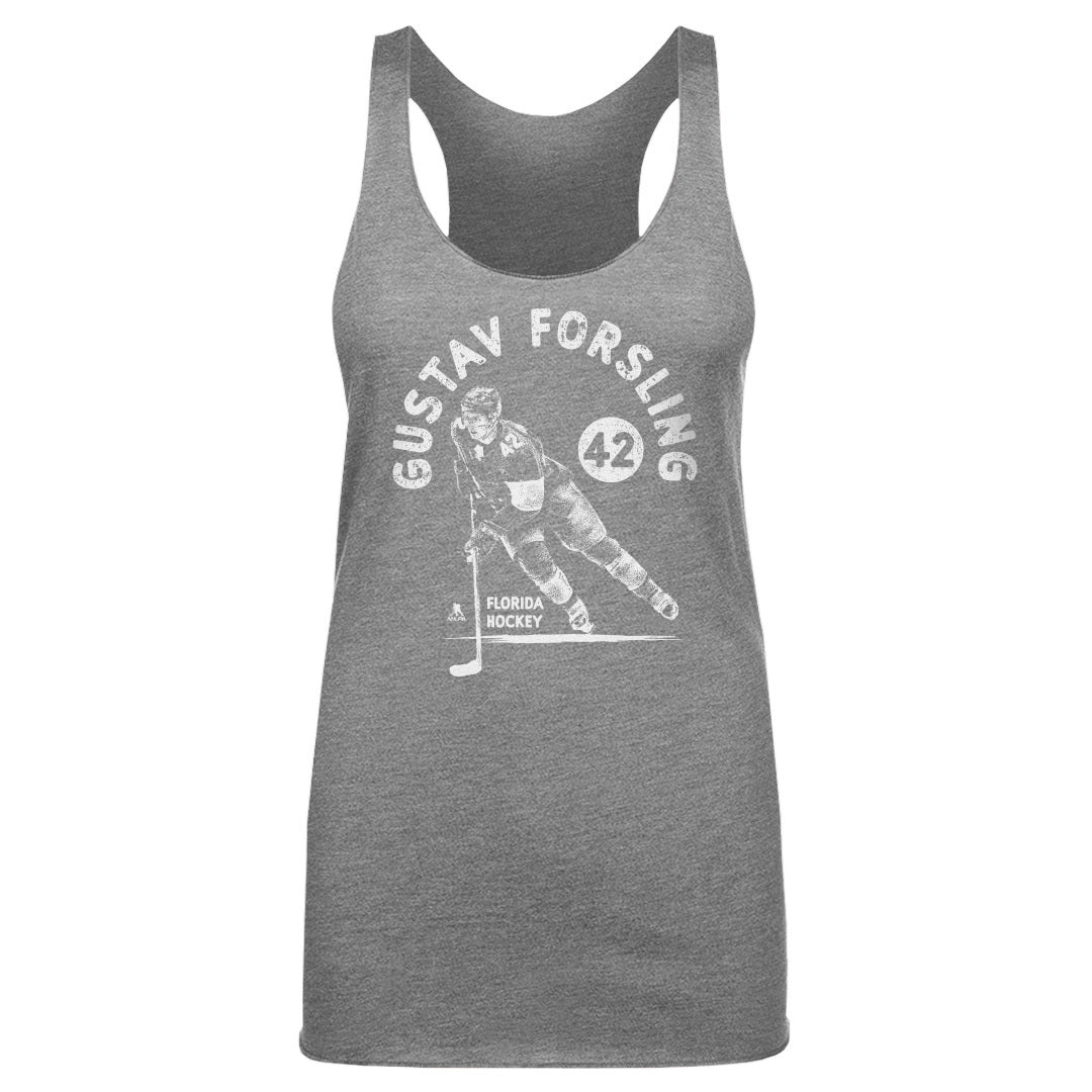 Gustav Forsling Women&#39;s Tank Top | 500 LEVEL