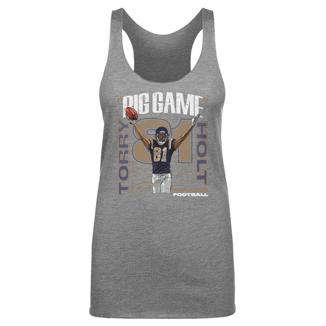 Torry Holt Women&#39;s Tank Top | 500 LEVEL