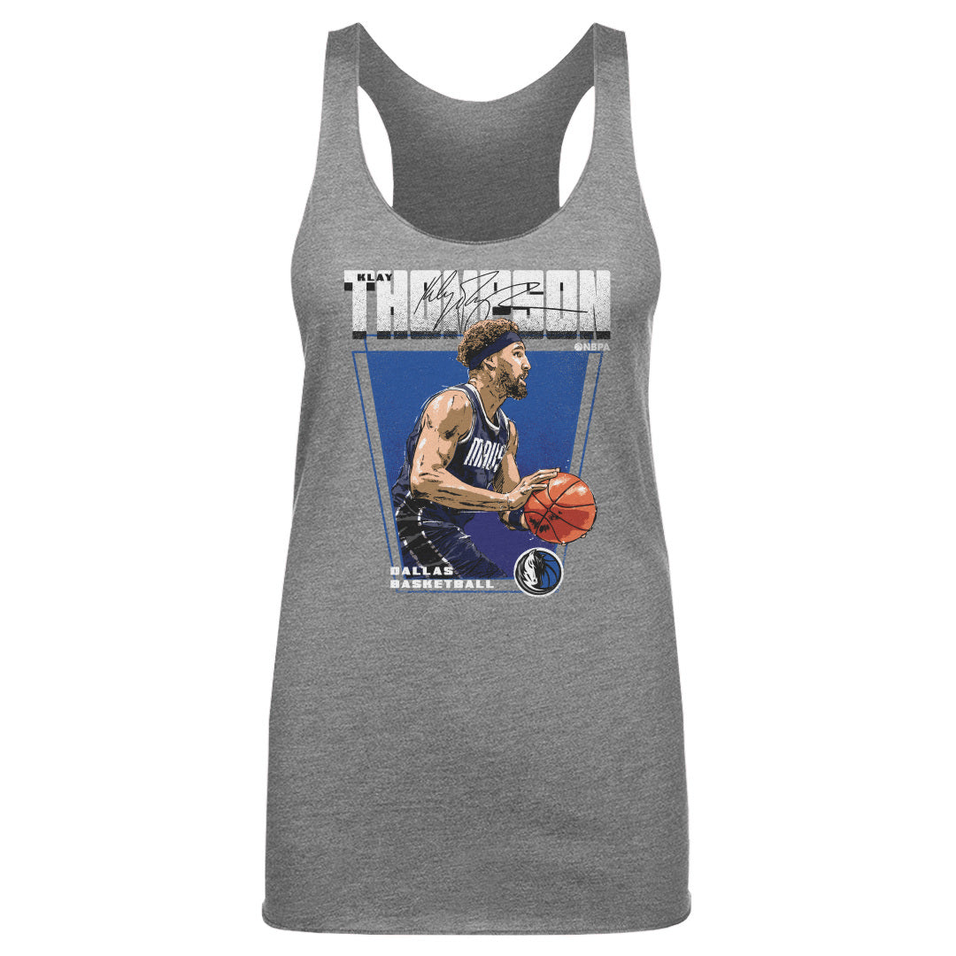 Klay Thompson Women&#39;s Tank Top | 500 LEVEL