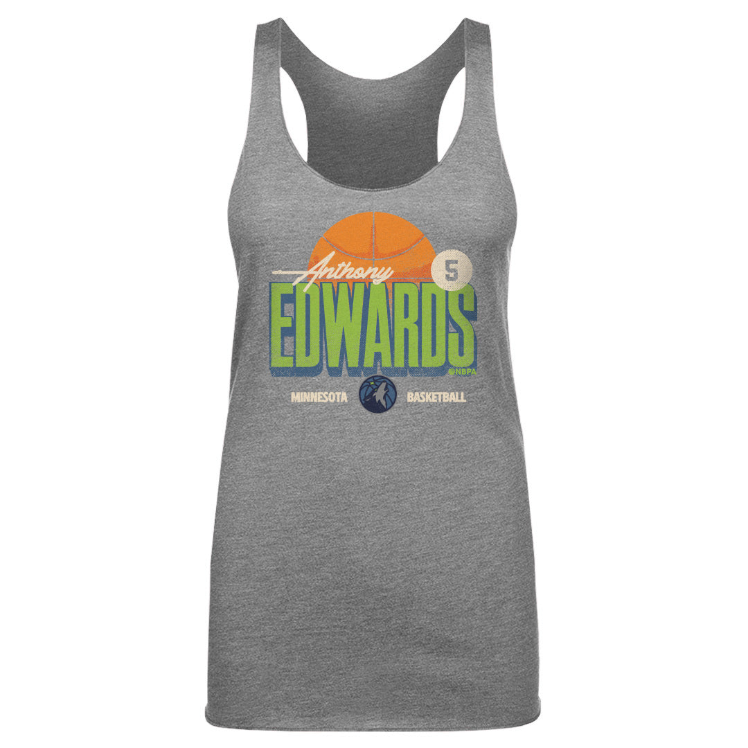 Anthony Edwards Women&#39;s Tank Top | 500 LEVEL