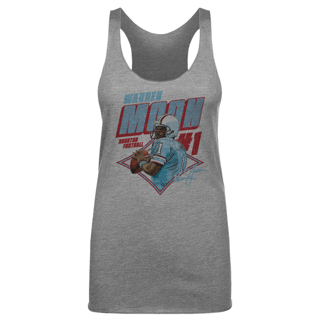 Warren Moon Women&#39;s Tank Top | 500 LEVEL