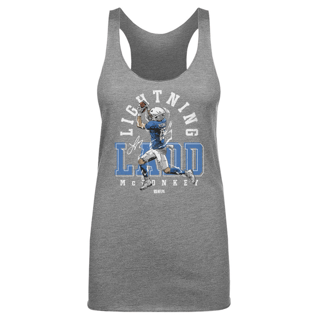 Ladd McConkey Women&#39;s Tank Top | 500 LEVEL