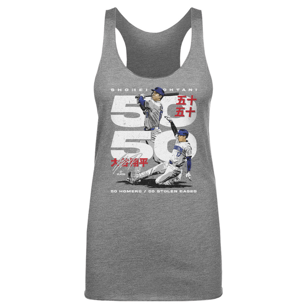 Shohei Ohtani Women&#39;s Tank Top | 500 LEVEL