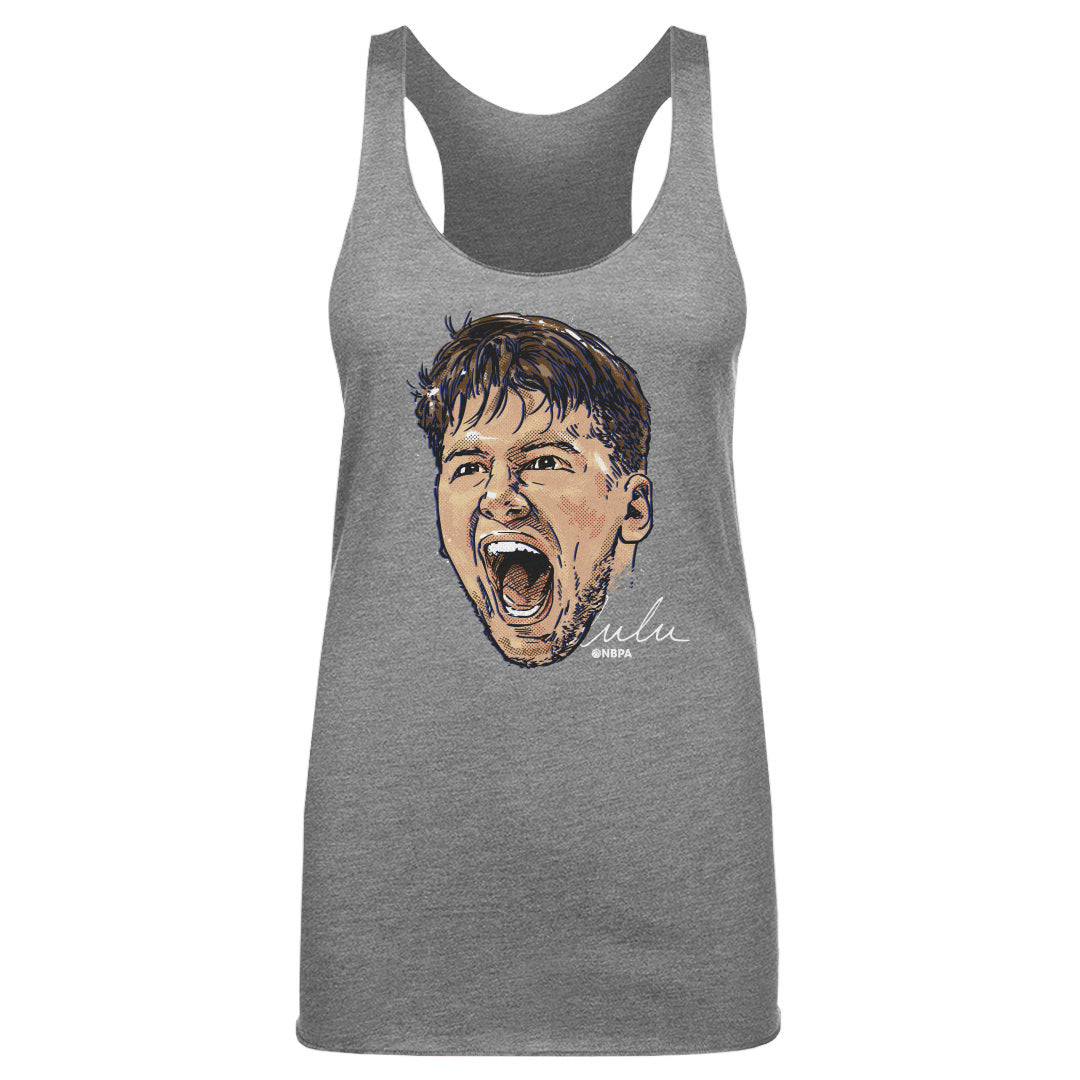 Luka Doncic Women&#39;s Tank Top | 500 LEVEL