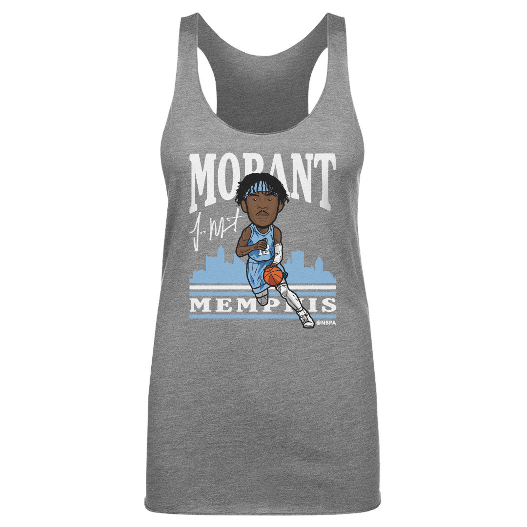 Ja Morant Women&#39;s Tank Top | 500 LEVEL