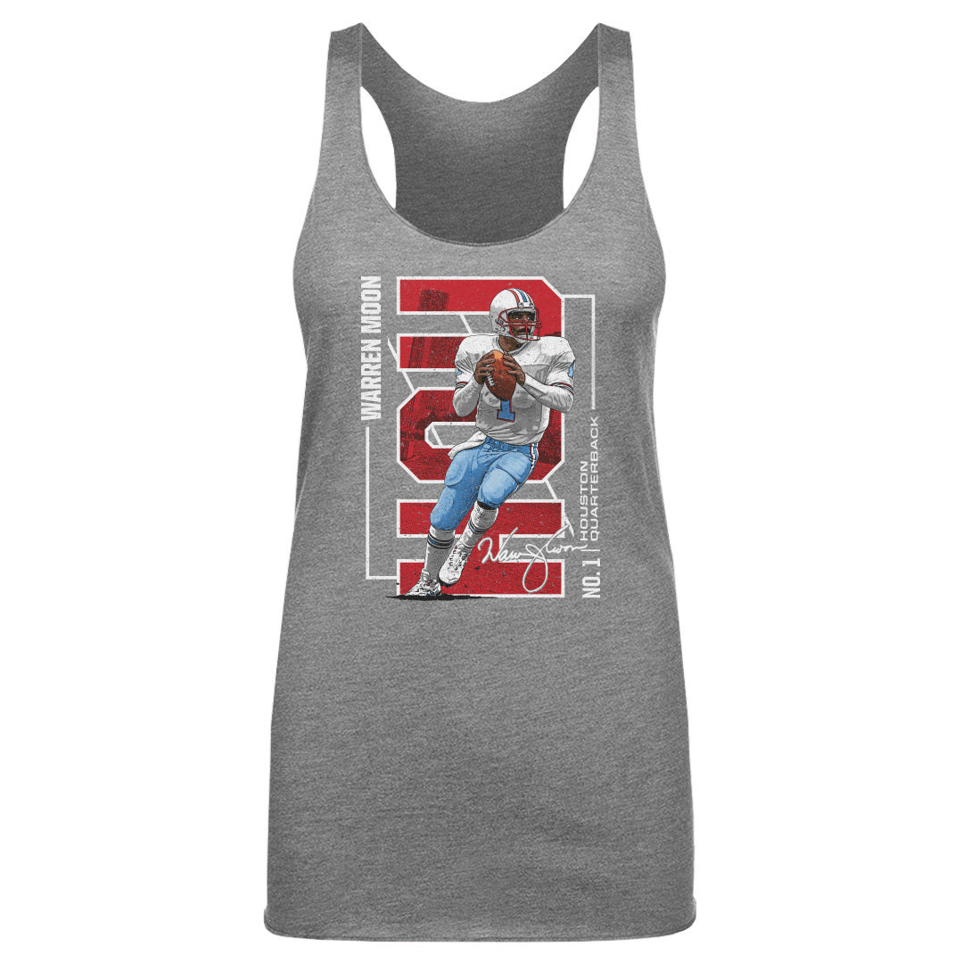 Warren Moon Women&#39;s Tank Top | 500 LEVEL