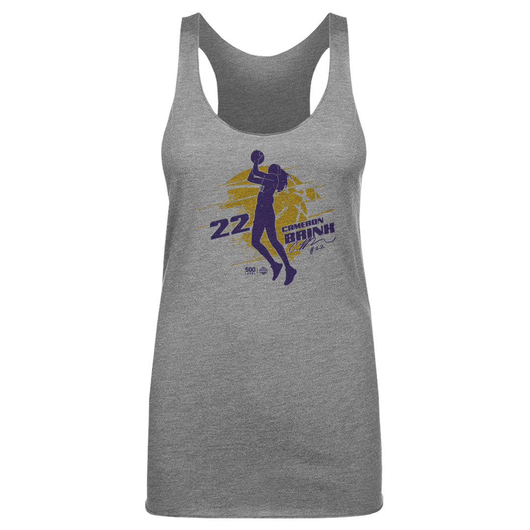 Cameron Brink Women&#39;s Tank Top | 500 LEVEL