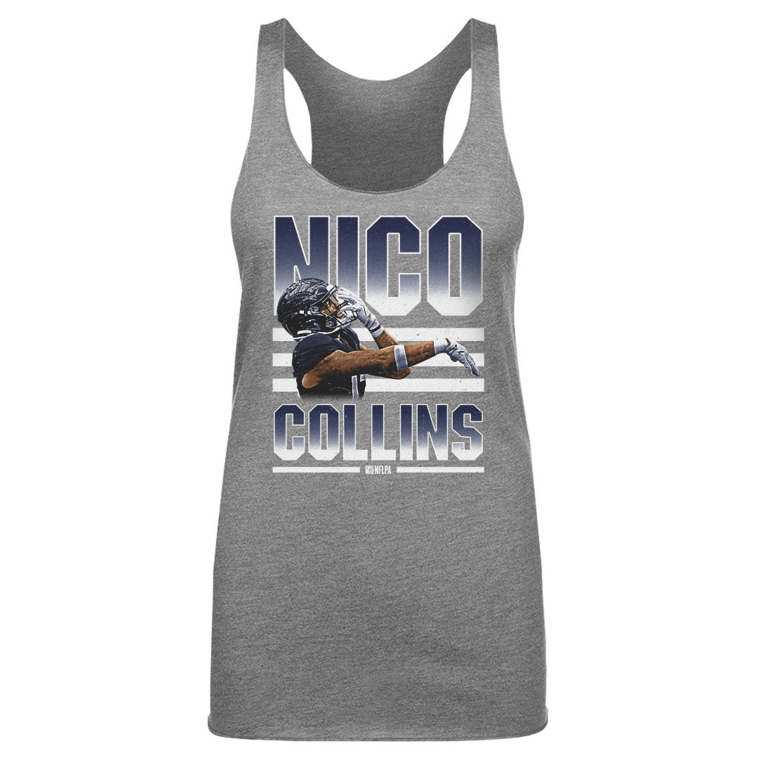 Nico Collins Women&#39;s Tank Top | 500 LEVEL