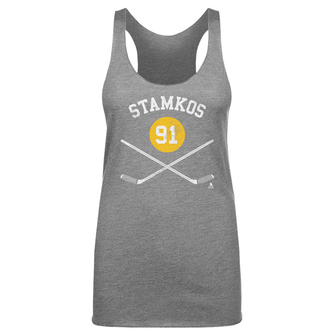 Steven Stamkos Women&#39;s Tank Top | 500 LEVEL