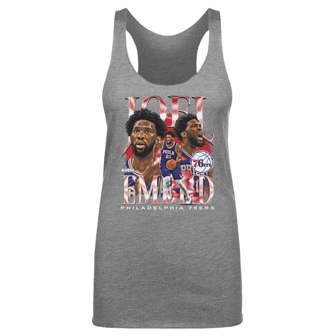 Joel Embiid Women&#39;s Tank Top | 500 LEVEL