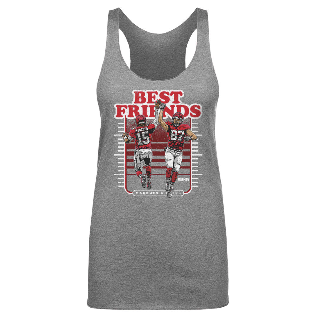 Patrick Mahomes Women&#39;s Tank Top | 500 LEVEL