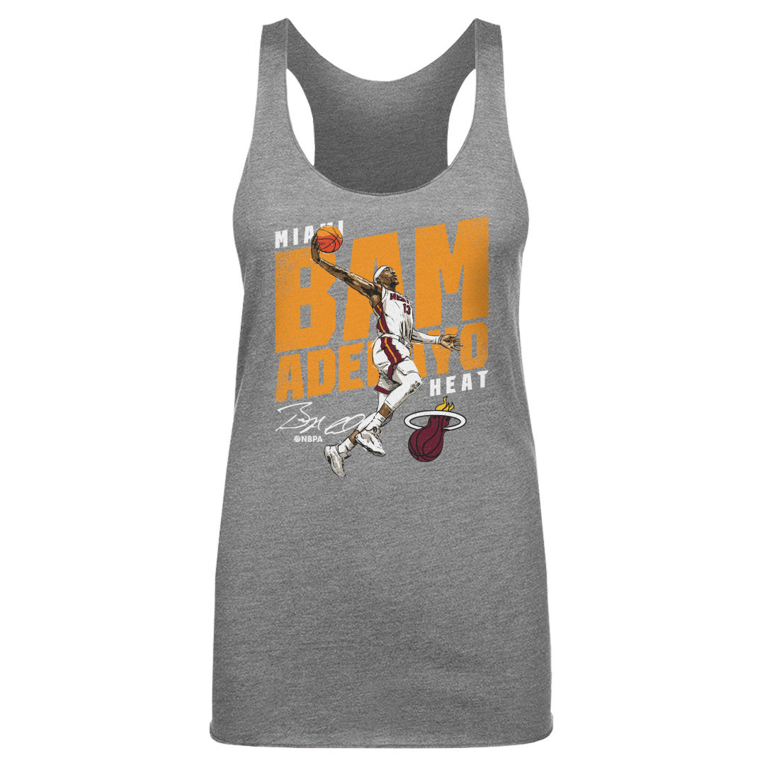 Bam Adebayo Women&#39;s Tank Top | 500 LEVEL