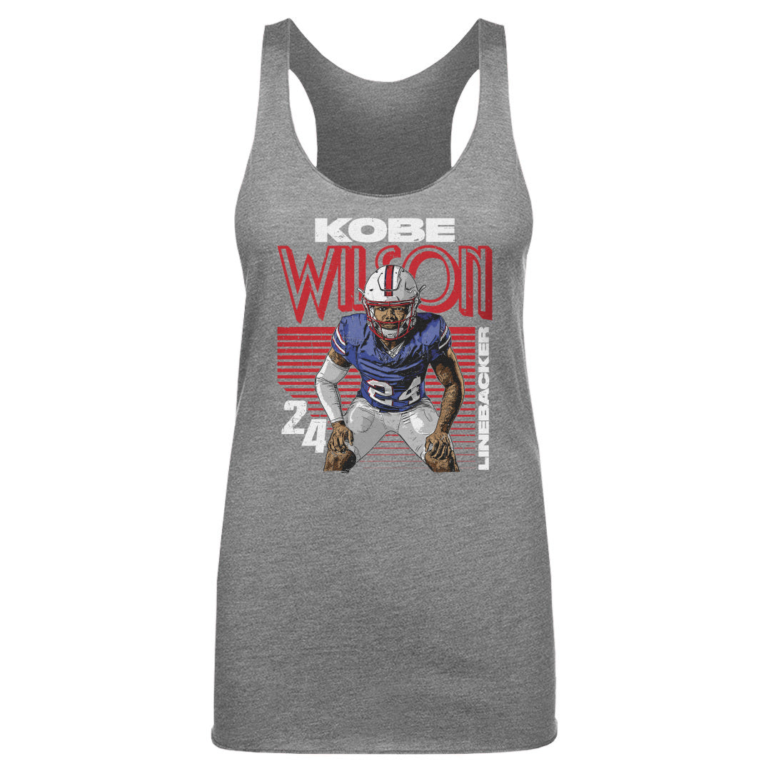 Kobe Wilson Women&#39;s Tank Top | 500 LEVEL