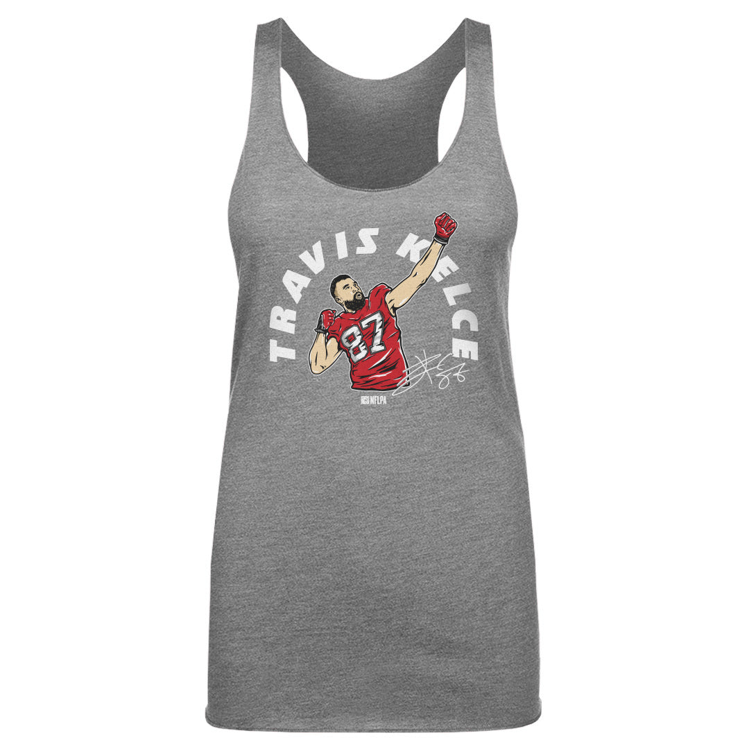 Travis Kelce Women&#39;s Tank Top | 500 LEVEL