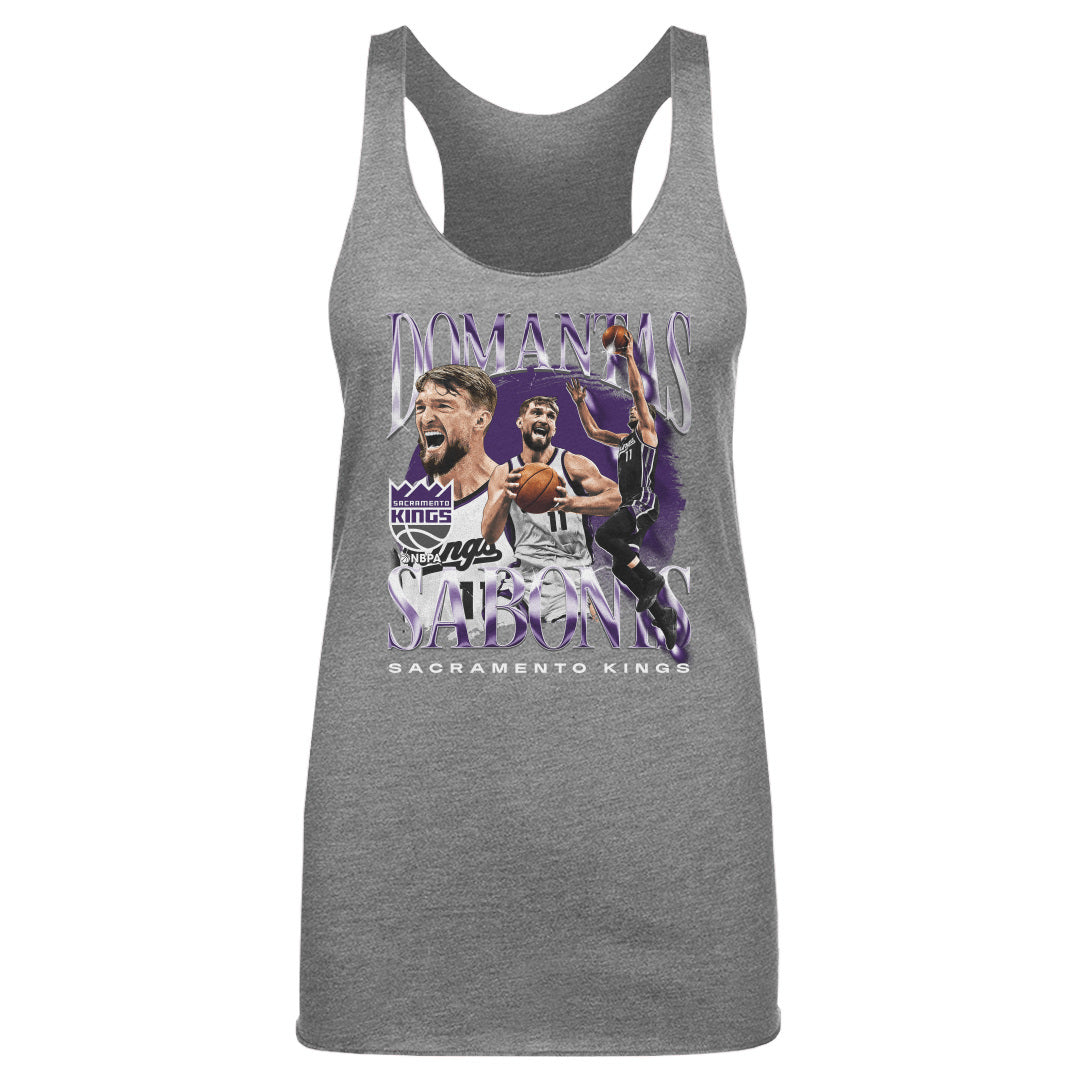 Domantas Sabonis Women&#39;s Tank Top | 500 LEVEL