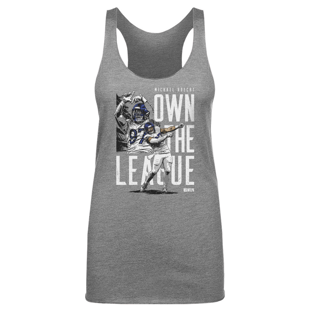 Michael Hoecht Women&#39;s Tank Top | 500 LEVEL