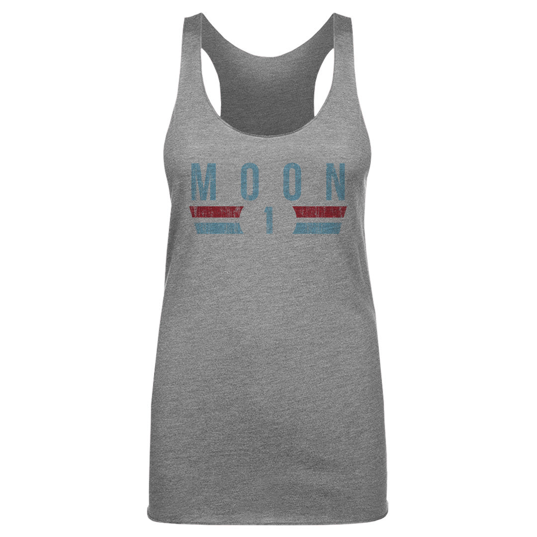 Warren Moon Women&#39;s Tank Top | 500 LEVEL