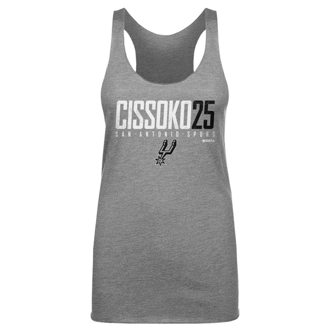 Sidy Cissoko Women&#39;s Tank Top | 500 LEVEL