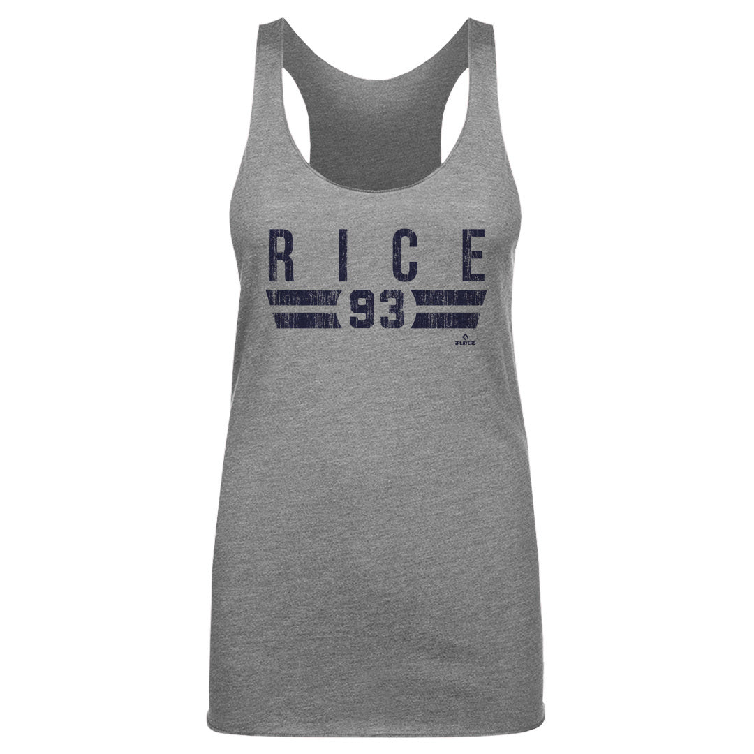 Ben Rice Women&#39;s Tank Top | 500 LEVEL